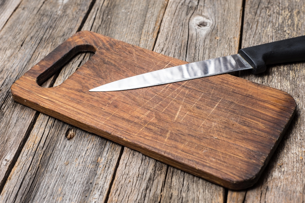 wooden cutting boards