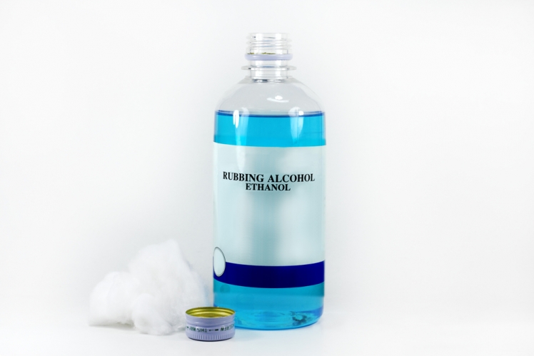 Rubbing Alcohol