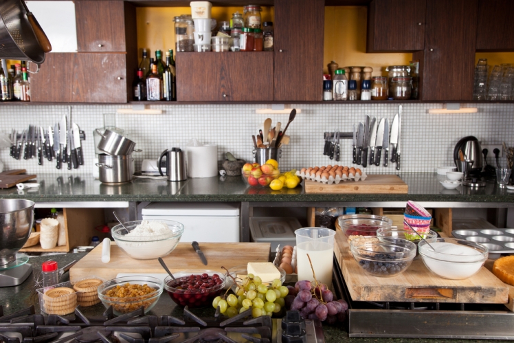 Kitchen Storage Solution Ideas