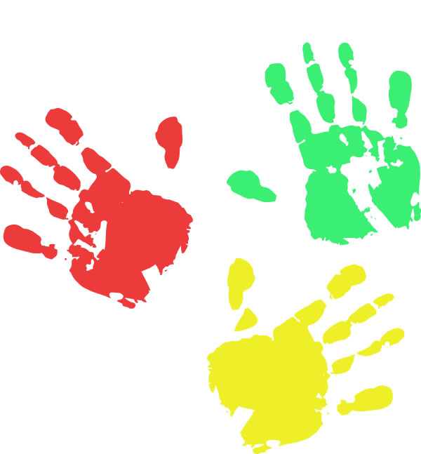 Family Handprints