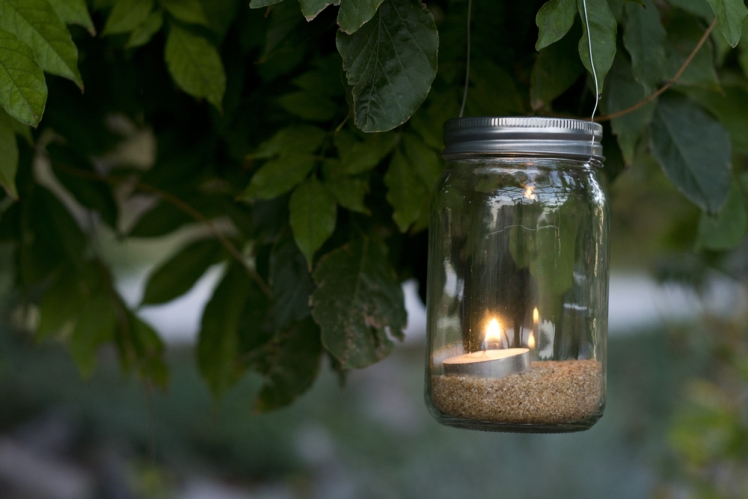 Mason Jar Lanterns