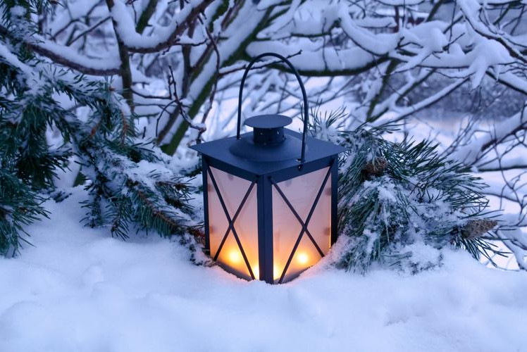 Outdoor Lighting