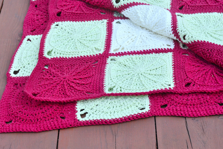 Knit a Blanket