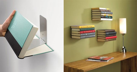 book shelf