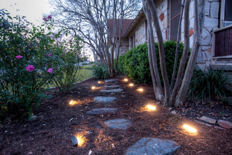 Landscape lights