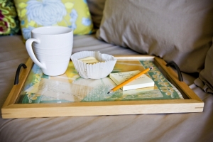 Frame Tray