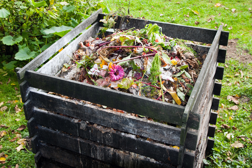 #8 Composting