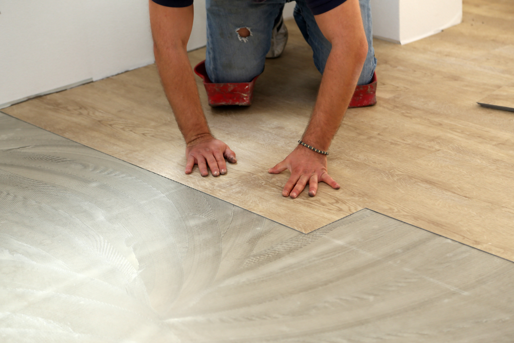 Vinyl Plank Flooring